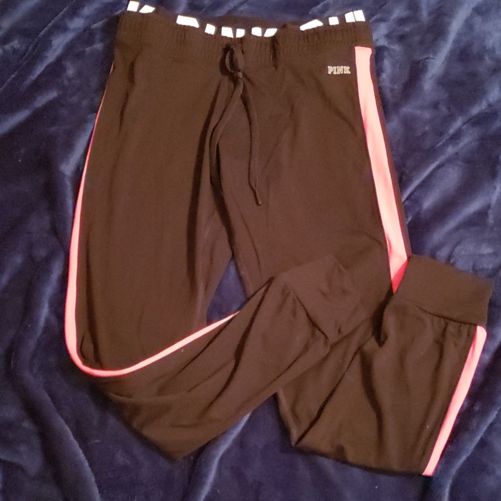 Pink Victoria Secret Ultimate pants